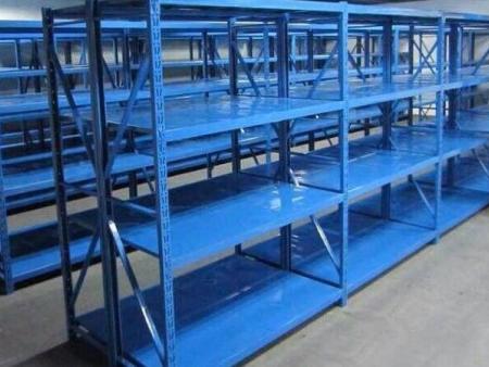 张湾食品公司货架案例