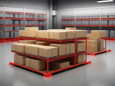 重型钢板存放，如何选择稳健高效的货架？